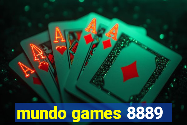 mundo games 8889